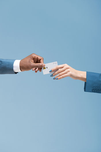 Passing Credit Card