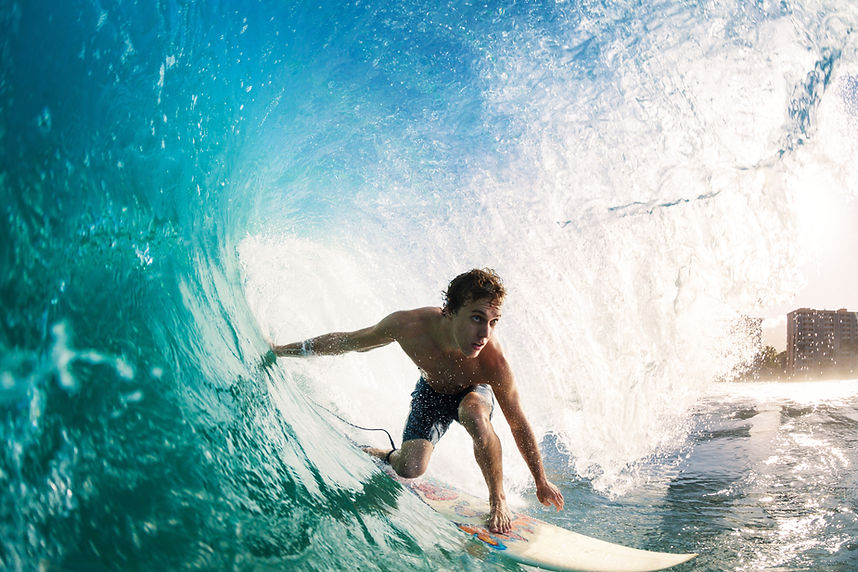 Surfando