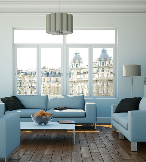 Salon parisien