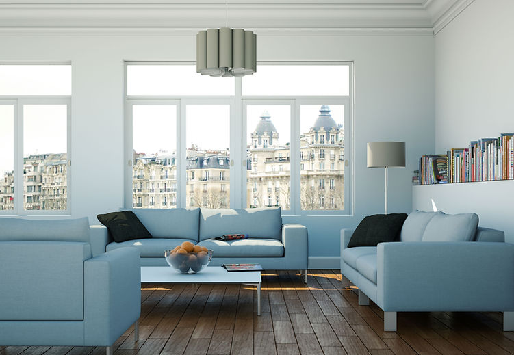 Charming Living Room