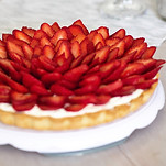 Strawberry Cheesecake