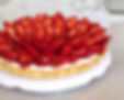 Strawberry Cheesecake