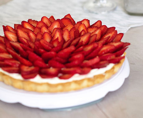 Strawberry Cheesecake