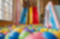 Colorful Indoor Playground