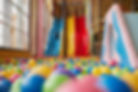 Colorful Indoor Playground