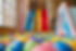 Colorful Indoor Playground