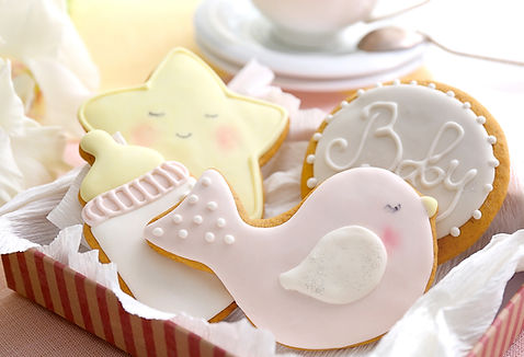 Sugar Cookies