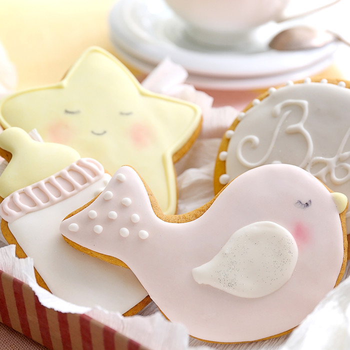 Holiday cookies