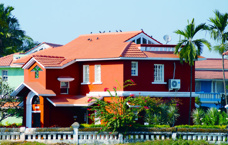 House