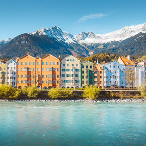 Πετάξτε στην Πρωτεύουσα των Άλπεων με την Aegean. Απευθείας δρομολόγια Αθήνα-Ίνσμπρουκ!