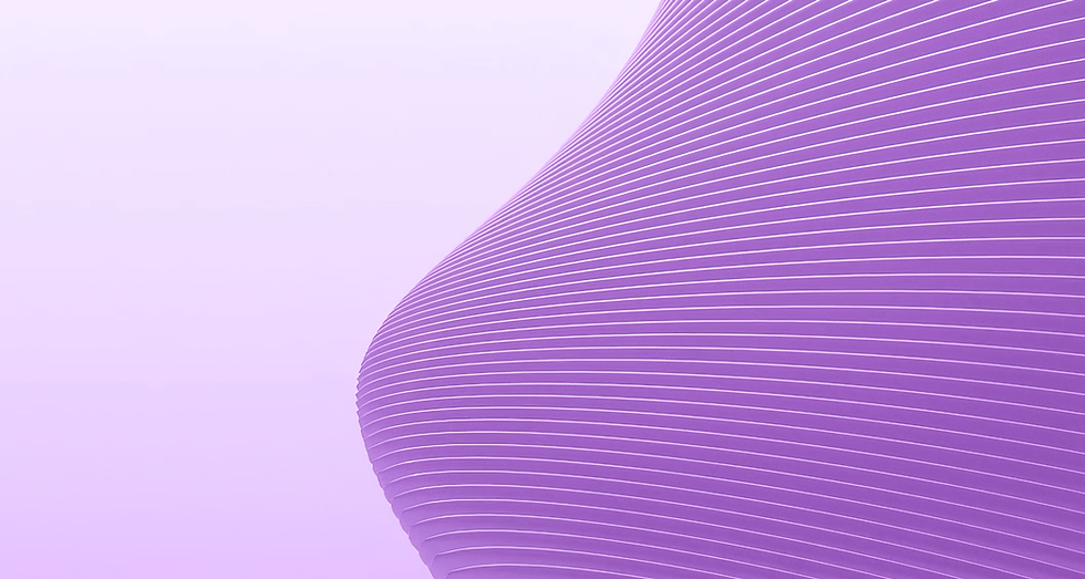 Abstract Purple Design
