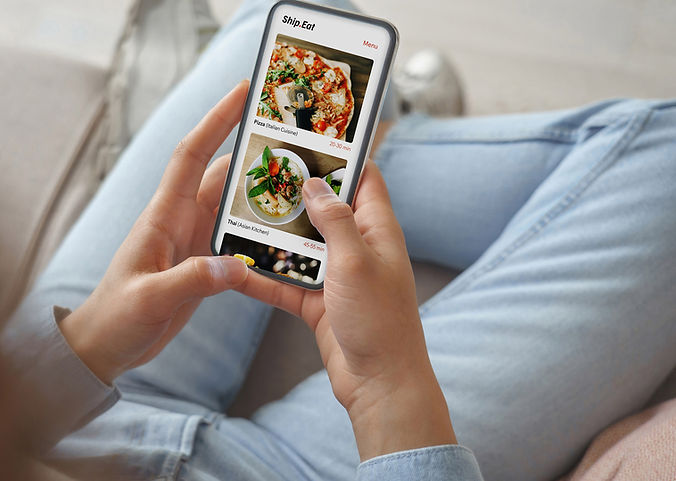 Ordering Food Online