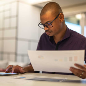 Checking for Missing Transactions in Your Bank Statements