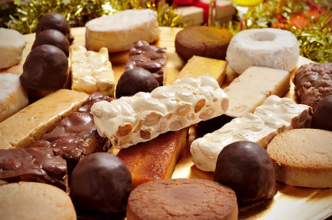 Delicias navideñas
