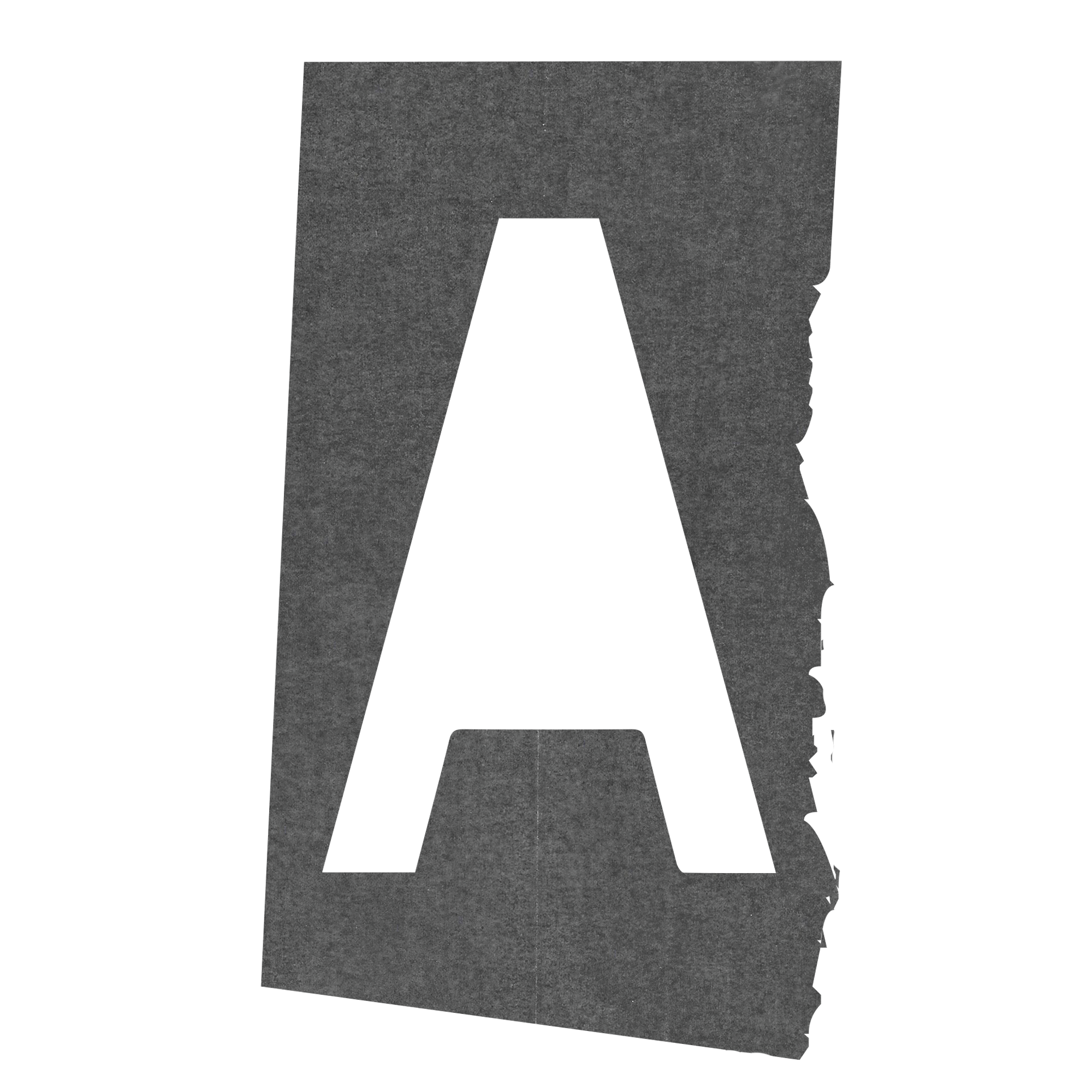Letter A