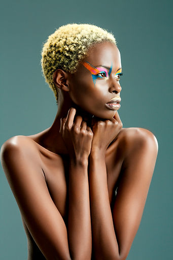 Unique Make-up