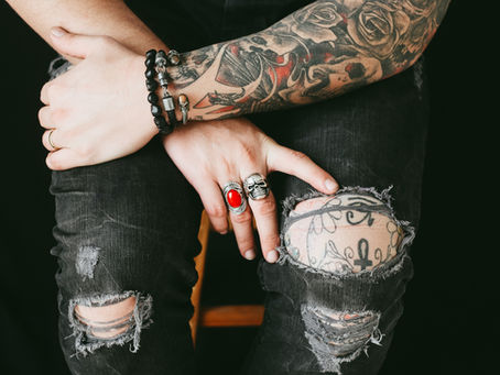 A guide to the ink culture