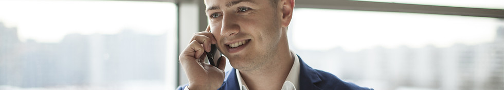 Talking on the phone