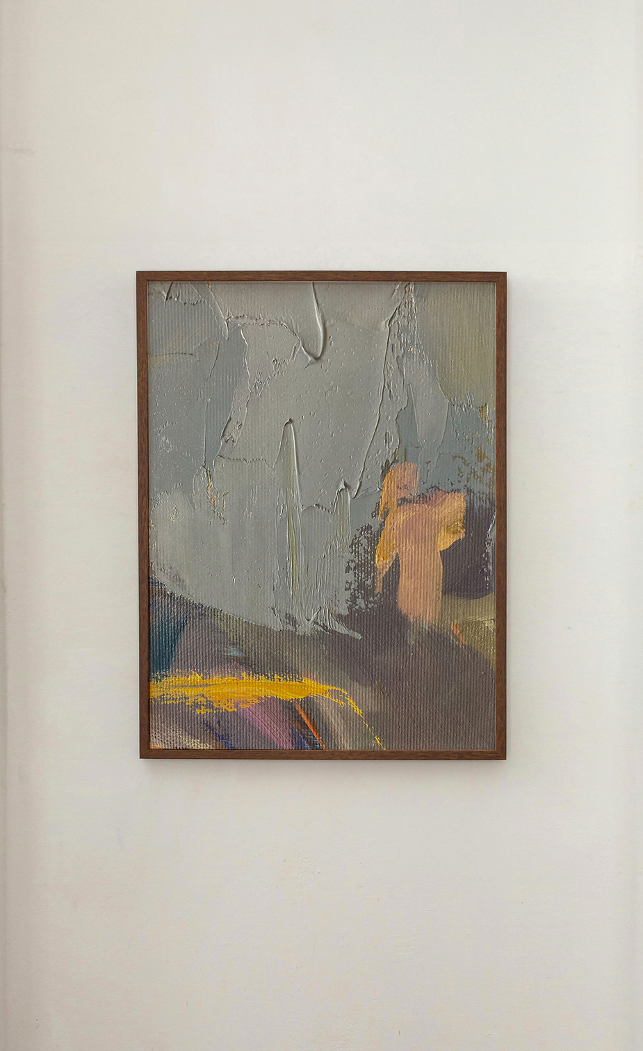 Abstract Canvas Artwork