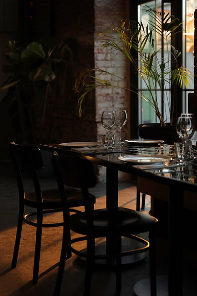 Fancy Restaurant
