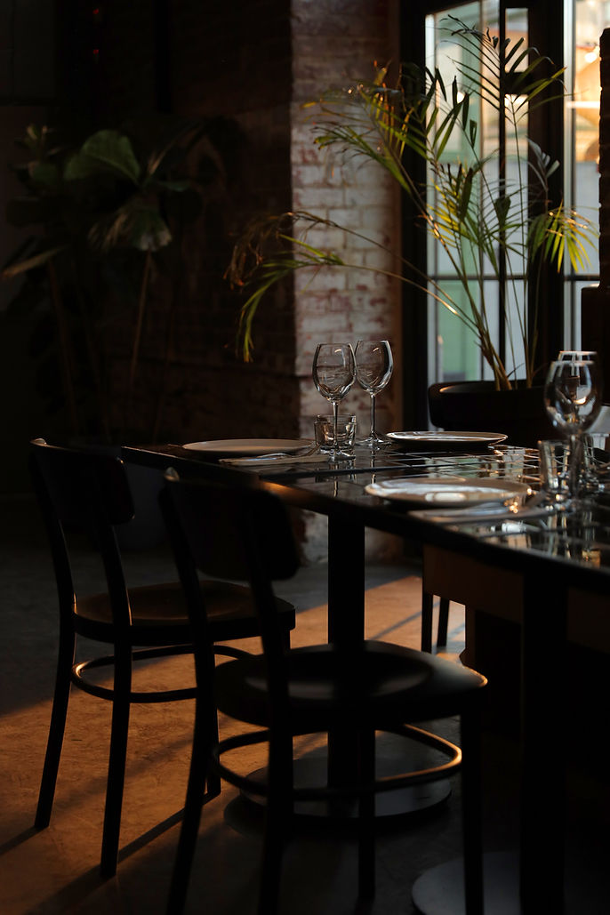 Fancy Restaurant