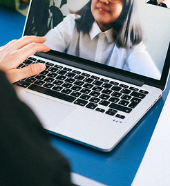 Video Call Meeting