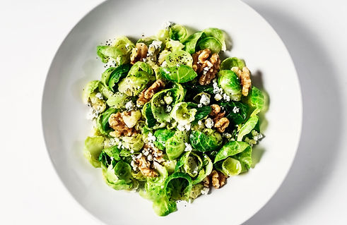 Ensalada Verde Sencilla