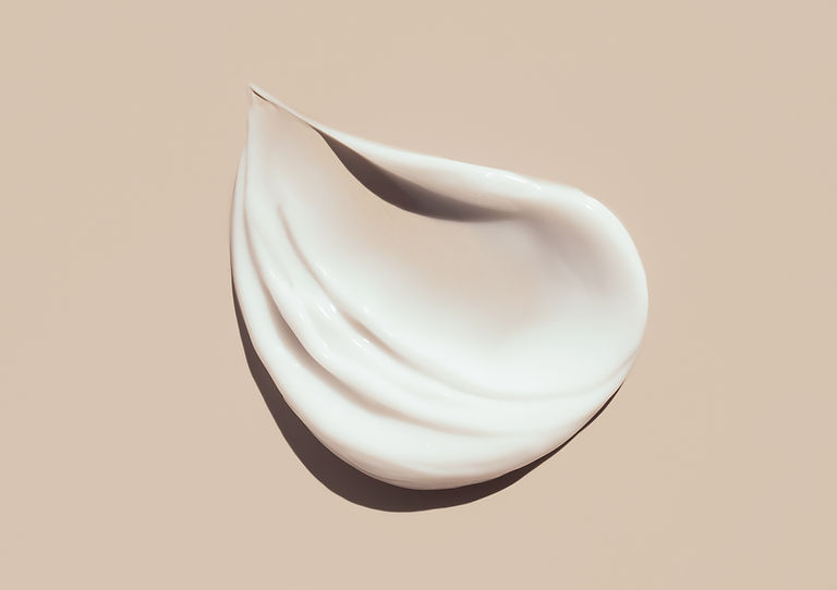 Cream Texture Swatch