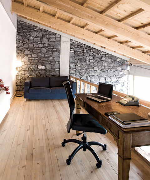 Home Addition, Office Space Renovation