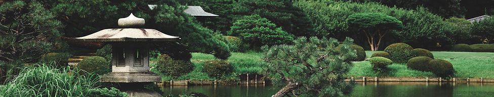 趣ある日本庭園