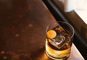 Whiskey In Glass