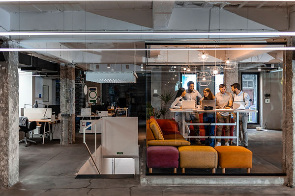 Modern office