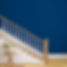 Wooden Stairway