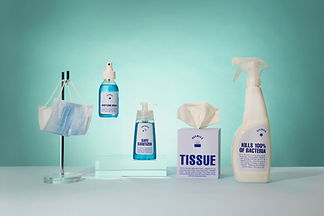 Produits de désinfection