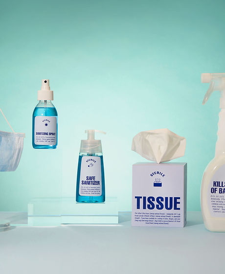 Sanitizing Products