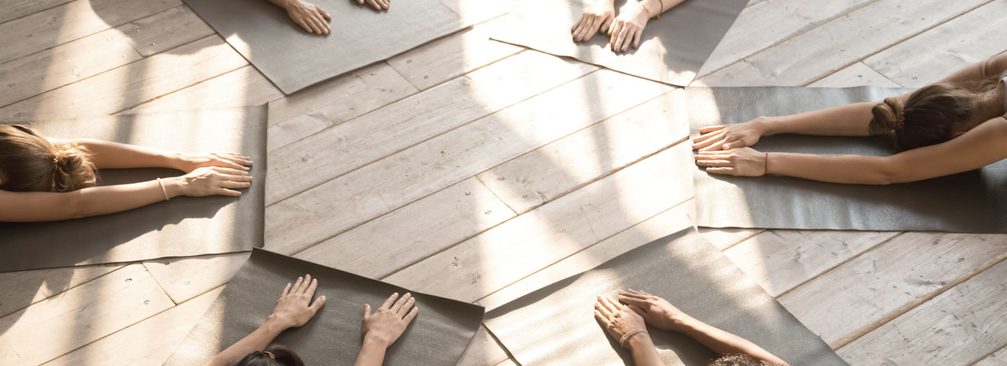 Entspannung
Relax, Yoga