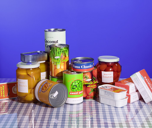 Preserved Food