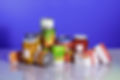 Preserved Food