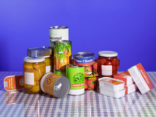 Desperdício de Alimentos