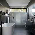 Salle de bains moderne