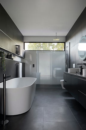 Modern Bathroom Design