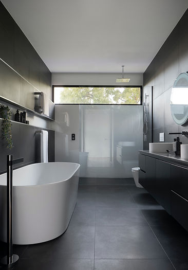 Modern Bathroom