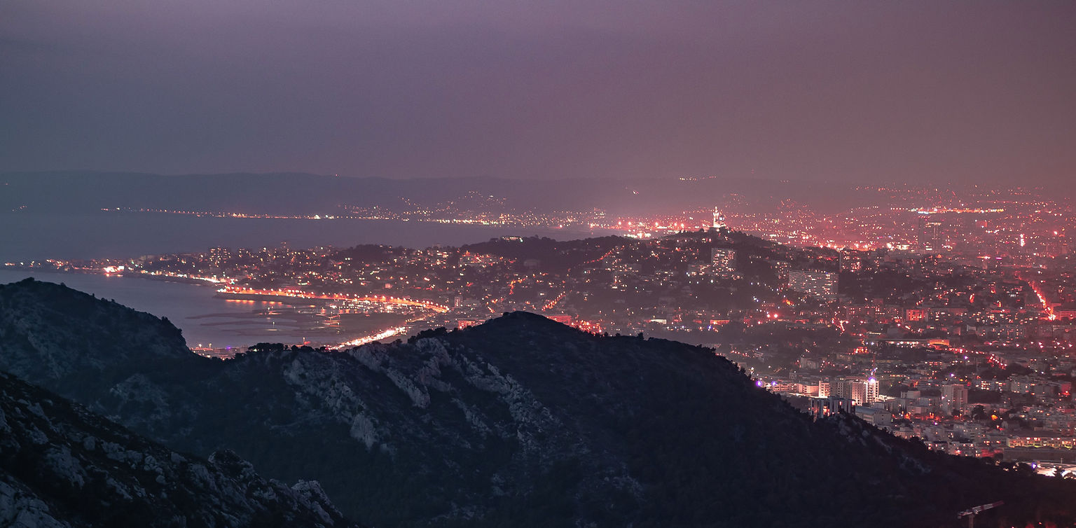 City at Night