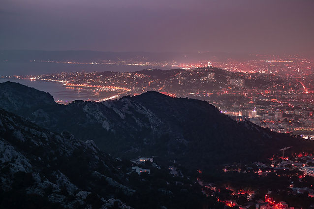 City at Night