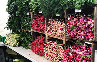 Vegetable Store