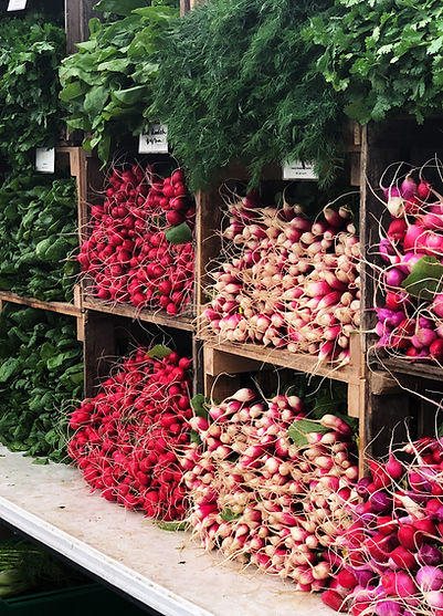 Vegetable Store