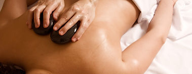 Hot Stone Massage Hotstone massage
