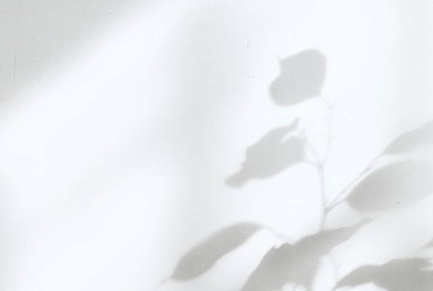 Schatten an der Wand
