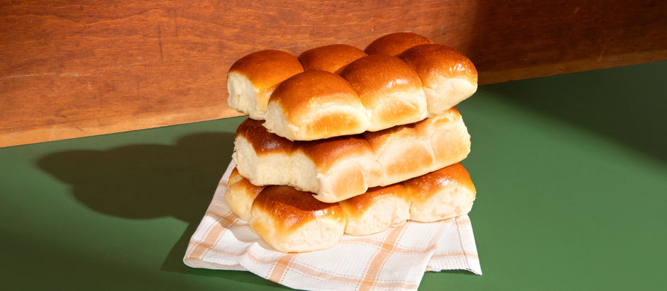 Easy Homemade Thanksgiving Rolls