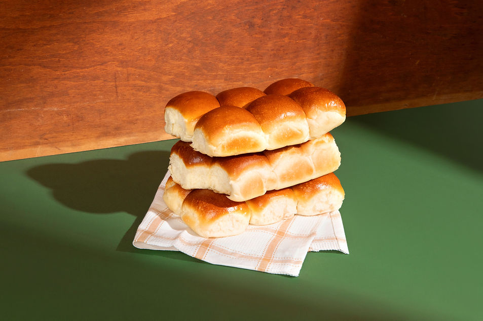 Fresh Baked Dinner Rolls